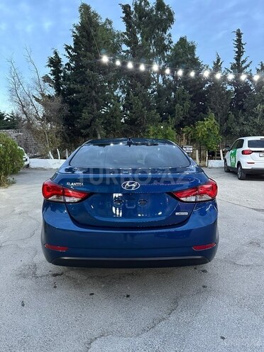 Hyundai Elantra 2016, 254,276 km - 1.8 l - Bakı