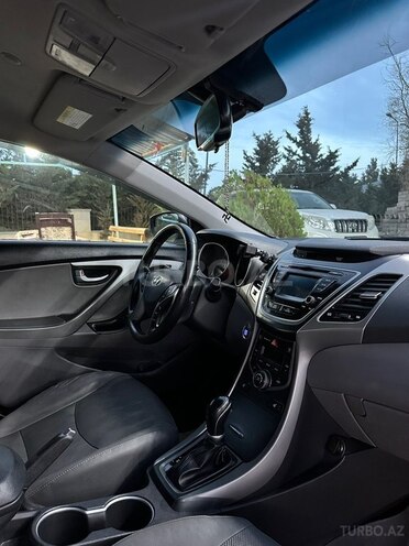 Hyundai Elantra 2016, 254,276 km - 1.8 l - Bakı