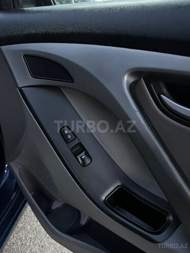 Hyundai Elantra 2016, 254,276 km - 1.8 l - Bakı