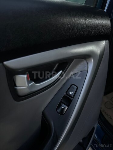 Hyundai Elantra 2016, 254,276 km - 1.8 l - Bakı