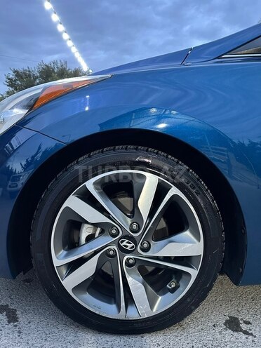 Hyundai Elantra 2016, 254,276 km - 1.8 l - Bakı