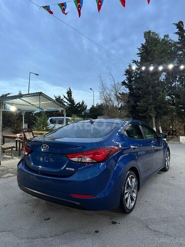 Hyundai Elantra 2016, 254,276 km - 1.8 l - Bakı