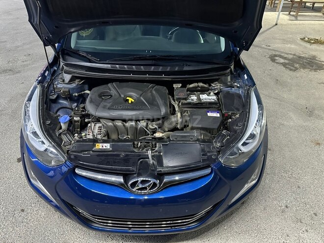 Hyundai Elantra 2016, 254,276 km - 1.8 l - Bakı
