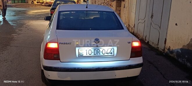 Volkswagen Passat 1998, 370,000 km - 1.8 l - Bakı