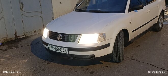 Volkswagen Passat 1998, 370,000 km - 1.8 l - Bakı