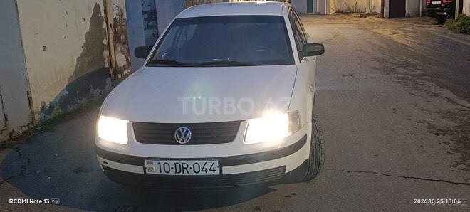Volkswagen Passat 1998, 370,000 km - 1.8 l - Bakı