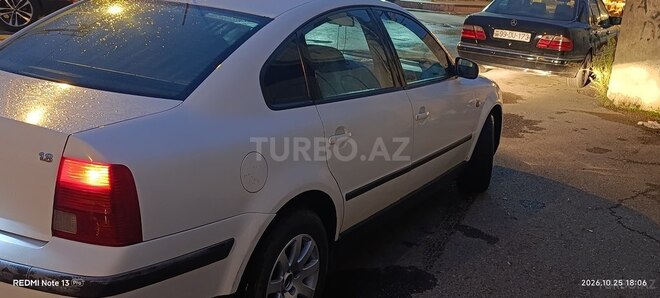 Volkswagen Passat 1998, 370,000 km - 1.8 l - Bakı