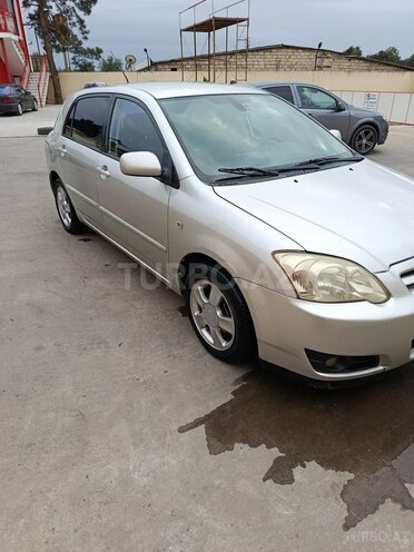 Toyota Corolla 2005, 315,000 km - 1.4 l - Cəlilabad