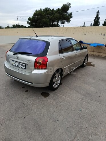 Toyota Corolla 2005, 315,000 km - 1.4 l - Cəlilabad