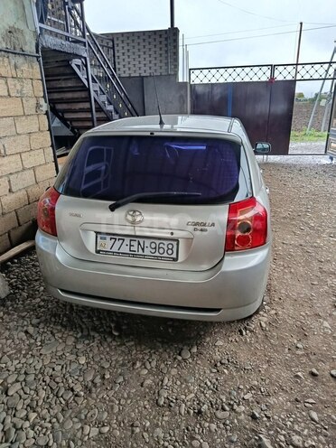 Toyota Corolla 2005, 315,000 km - 1.4 l - Cəlilabad