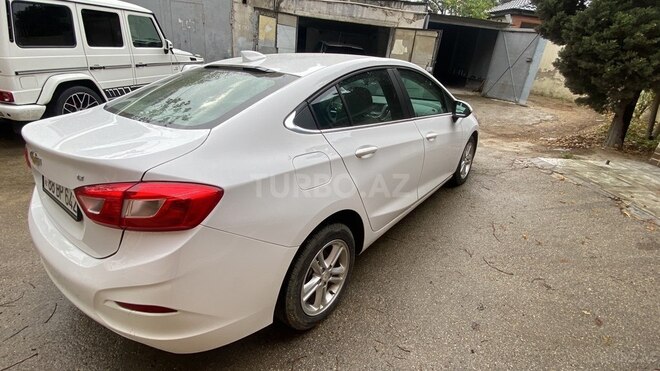Chevrolet Cruze 2017, 128,000 km - 1.4 л - Bakı