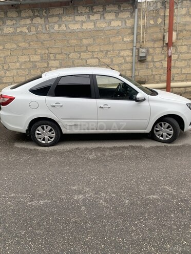 LADA (VAZ) Granta 2024, 55,000 km - 1.6 l - Bakı