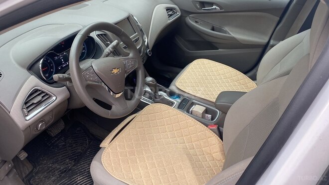 Chevrolet Cruze 2017, 128,000 km - 1.4 л - Bakı