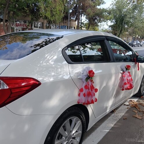 Kia Cerato 2013, 190,970 km - 1.6 l - Bakı