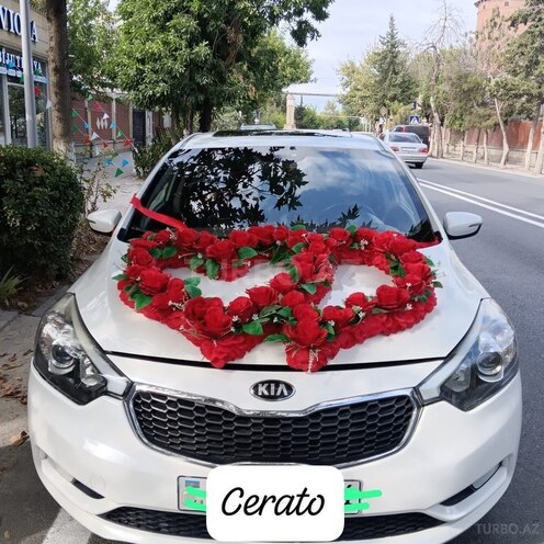Kia Cerato 2013, 190,970 km - 1.6 l - Bakı