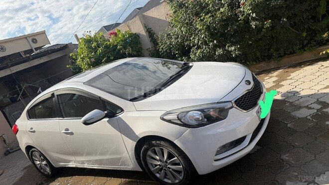 Kia Cerato 2013, 190,970 km - 1.6 l - Bakı