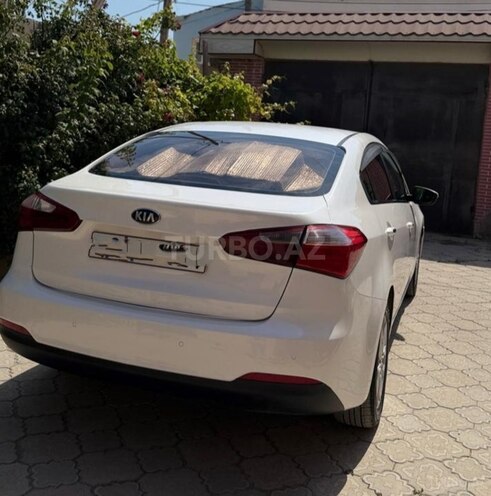 Kia Cerato 2013, 190,970 km - 1.6 l - Bakı