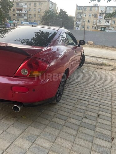 Hyundai Coupe 2002, 270,000 km - 2.0 l - Bakı