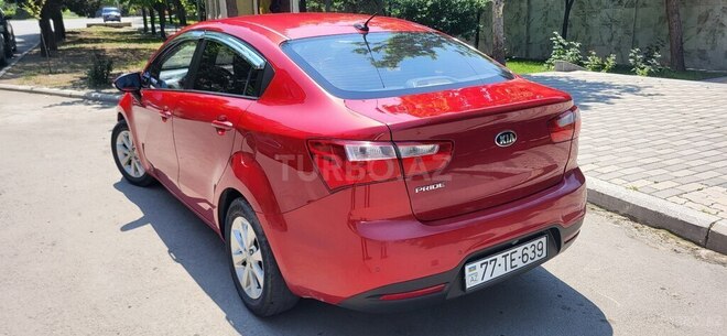 Kia Rio 2014, 180,000 km - 1.4 l - Gəncə