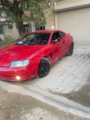 Hyundai Coupe 2002, 270,000 km - 2.0 l - Bakı