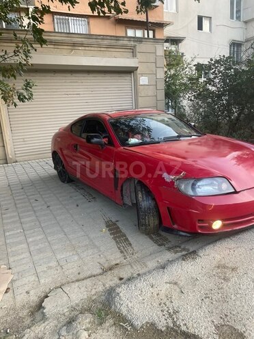 Hyundai Coupe 2002, 270,000 km - 2.0 l - Bakı