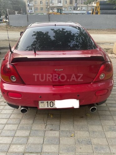 Hyundai Coupe 2002, 270,000 km - 2.0 l - Bakı