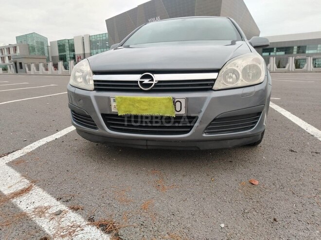 Opel Astra 2005, 500,000 km - 1.7 l - Yevlax