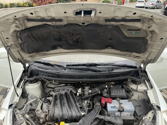 Nissan Tiida 2008, 187,300 km - 1.6 l - Bakı