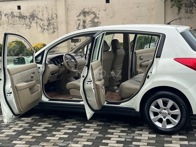 Nissan Tiida 2008, 187,300 km - 1.6 l - Bakı