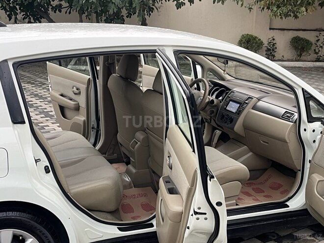 Nissan Tiida 2008, 187,300 km - 1.6 l - Bakı
