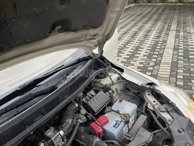 Nissan Tiida 2008, 187,300 km - 1.6 l - Bakı