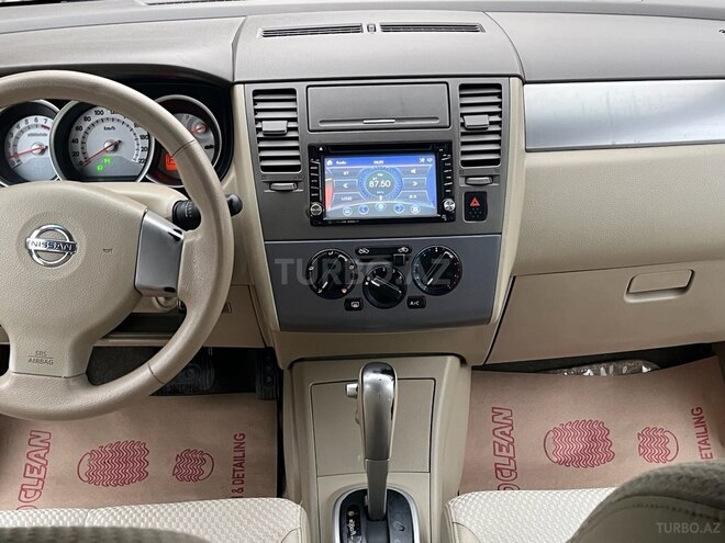 Nissan Tiida 2008, 187,300 km - 1.6 l - Bakı
