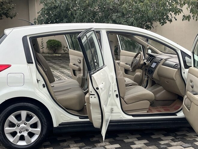 Nissan Tiida 2008, 187,300 km - 1.6 l - Bakı