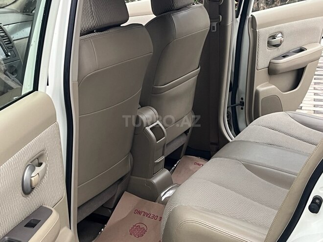 Nissan Tiida 2008, 187,300 km - 1.6 l - Bakı