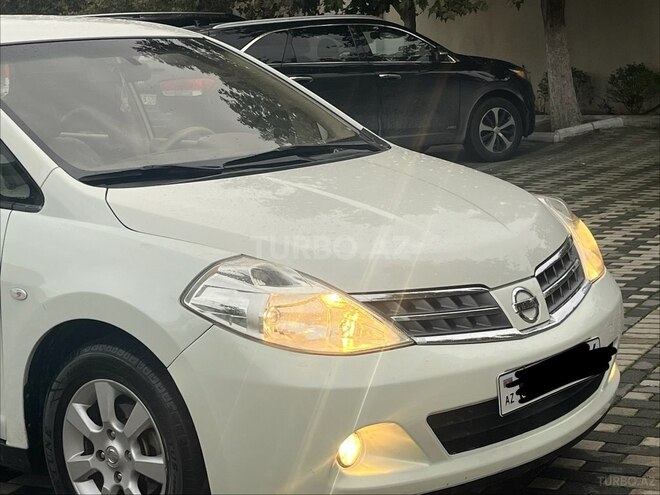 Nissan Tiida 2008, 187,300 km - 1.6 l - Bakı