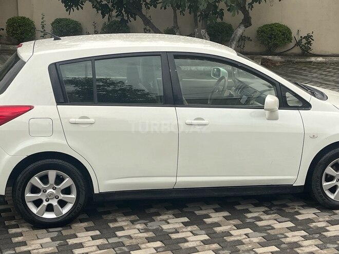 Nissan Tiida 2008, 187,300 km - 1.6 l - Bakı