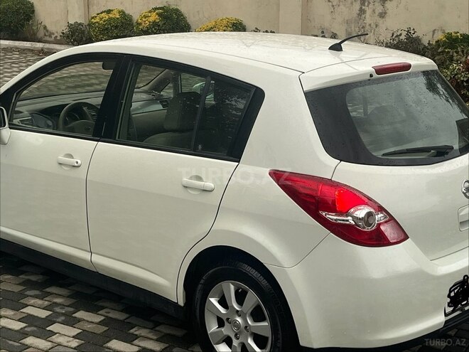 Nissan Tiida 2008, 187,300 km - 1.6 l - Bakı