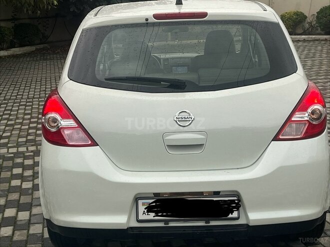 Nissan Tiida 2008, 187,300 km - 1.6 l - Bakı