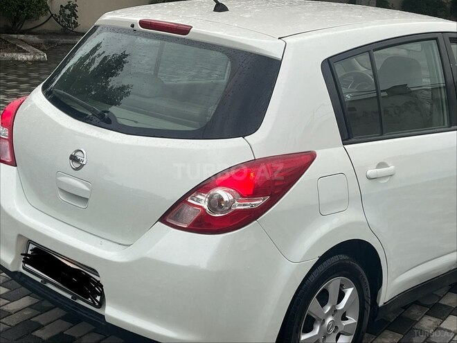 Nissan Tiida 2008, 187,300 km - 1.6 l - Bakı