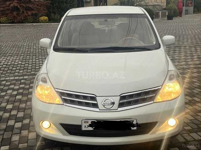 Nissan Tiida 2008, 187,300 km - 1.6 l - Bakı