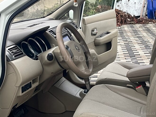 Nissan Tiida 2008, 187,300 km - 1.6 l - Bakı