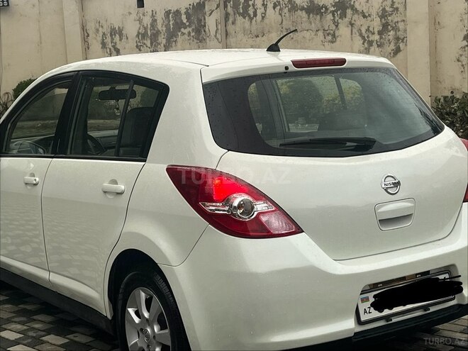 Nissan Tiida 2008, 187,300 km - 1.6 l - Bakı