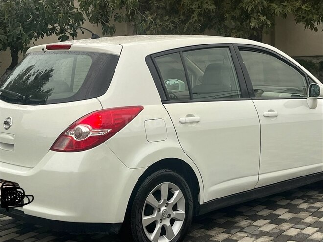 Nissan Tiida 2008, 187,300 km - 1.6 l - Bakı