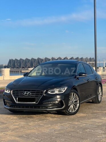 Hyundai Grandeur 2018, 155,830 km - 3.0 л - Bakı