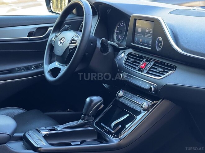 Hyundai Grandeur 2018, 155,830 km - 3.0 л - Bakı