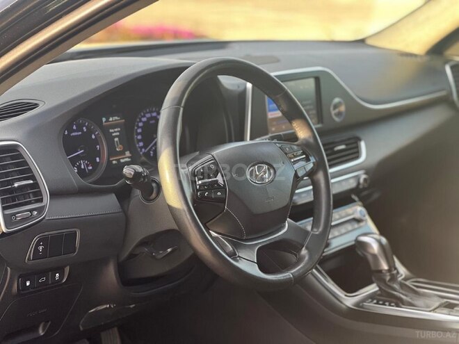 Hyundai Grandeur 2018, 155,830 km - 3.0 л - Bakı