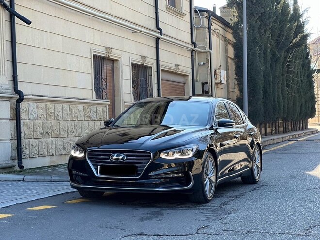 Hyundai Grandeur 2018, 155,830 km - 3.0 л - Bakı