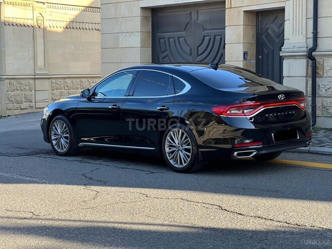 Hyundai Grandeur 2018, 155,830 km - 3.0 л - Bakı