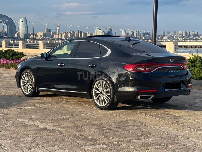 Hyundai Grandeur 2018, 155,830 km - 3.0 л - Bakı