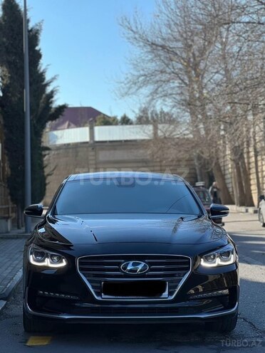 Hyundai Grandeur 2018, 155,830 km - 3.0 л - Bakı